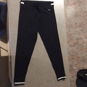 PINK skinny jogging pants